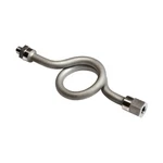 Fitok Gauge Syphon Tube Pigtail 1/4 Npt X Female 316 Ss 6000 Psi. Fixed Price $59.99.