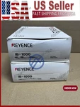 Brand New IB-1000 Keyence Transducers Fast Express Dhl. Fixed Price $446.74.