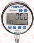 Ashcroft 302089SD02L200# / (used). Fixed Price $1426.41.