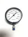 Perma-cal 111NIB15A21 Test Pressure Gauge 0-5000 Psi 1/2 Npt Bottom Mount. Fixed Price $299.99.