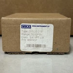 New Wika 9693807 Commercial Gauge. Fixed Price $39.99.
