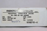 Ashcroft Pressure Gauge Stainless Steel Mm 1/4" Npt 63-1008-SL-02L-600#KP. Fixed Price $44.97.