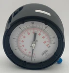 Winters Phenolic Dual Scale Process Pressure Gauge With Stainless Steel Internal. Fixed Price $107.99.