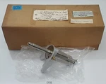 *new In Box* Foxboro N0999SX Force Bar & Base Assembly 316SS 1/2"NPT + Warranty!. Fixed Price $80.00.