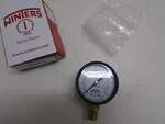 New! Winters Lead-free Pressure Gauge: To 300 Psi, 2 Dial PEM198LF. Fixed Price $7.50.
