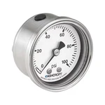 Ashcroft 501008SL02B300# Pressure Gauge, To Psi, In Dial, 1/4 Npt,. Fixed Price $61.99.