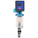 Jeanoko Digital Air Regulator Pressure Display Meter Oil Water Separator MF08.... Fixed Price $42.92.