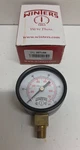 New Box! Winters 2" 0-100 Psi 1/4" Pressure Gauge PEM208LF. Fixed Price $14.95.