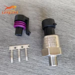 - 300PSI Stainless Steel Pressure Sensor 1/8 Npt With Connector Oil Fuel Mape. Fixed Price $19.99.