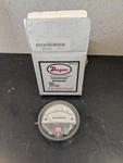 Dwyer Magnehelic 2005 Pressure Gauge 0-5 Inches Of Water 15PSIG Max. Fixed Price $49.99.