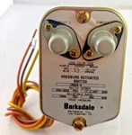 Barksdale C96223 Pressure Switch 250-3000 Psi. Fixed Price $749.95.