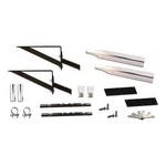 Trux Tfen-hkit Fender Mounting Kit, Half, Stainless Steel. Fixed Price $562.93.