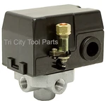 CAC-4332 Air Compressor Pressure Switch 125 Psi Devilbiss. Fixed Price $31.53.