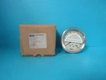 New Wika Instruments P/n 9767215 PSI:100 Type 213.53 2.5" Dia Face 1/4"NPT Cbm. Fixed Price $24.99.