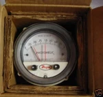 Nib Dwyer 3001C Photohelic Pressure Switch Gauge *. Fixed Price $175.00.