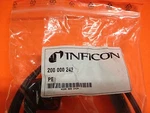 New Inficon 200-000-242 Power Cable. Fixed Price $20.00.