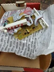 New Ingersoll Rand Oem P/n 39115548 Card, Circuit Remote Trouble Indicator Part. Fixed Price $139.99.