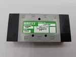 Numatics L12PP4520 Way Double Pilot Valve 145 Psi 1/4" Npt. Fixed Price $45.00.