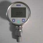 New Wika Type DG-10-S Digital Pressure Gauge DG10S 290PSI. Fixed Price $250.00.