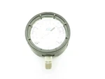 Wika 23X.34 4.5 Xsel 15PSI Pressure Gauge 1/2"NPT Lower Mount 316SS Tube Conn.. Fixed Price $31.49.