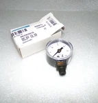 Ashcroft 15W1005-H-01L-30 Pressure Gauge 1.5" 0-30PSI 1/8" Npt Brass New. Fixed Price $18.99.