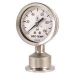 Reotemp SG25ATC15P18 Pressure Gauge, To 100 Psi, 1/2 In Dial,. Fixed Price $336.99.