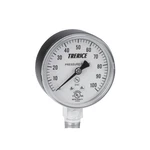 Trerice 800B2502BA100 Pressure Gauge 2-1/2" Dry Psi Brass 1/4" Mnpt. Fixed Price $28.21.