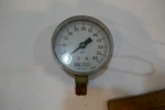 Weiss Instrument Pressure Gauge Lower Conn. 1/4" Npt 2.5"- (0-60 Psi). Fixed Price $15.95.