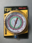 Cps Products RGH7L Low Gauge R134A, R22, R404A, R410A, 3.13IN, MT2H New & Sealed. Fixed Price $33.99.