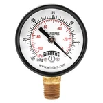 Winters PEM135LF GAUGE,PRESSURE,2IN.,30IN. Hg Vac To 36TV58. Fixed Price $14.41.