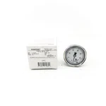 Ashcroft 25-1009-AWL-02B-30# 30PSI 2-1/2" Nsmp. Fixed Price $87.00.