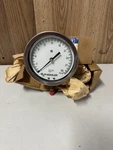 Weksler Instruments Pressure Gauge 0-600 Psi , 1/4" Npt Connection. Fixed Price $50.00.