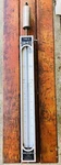 Uehling Instrument Co. Type S. Tank-o-meter Bubbler Liquid Level Gauge 75581. Fixed Price $199.99.