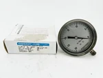 New Ashcroft 35-1009-AW-02L-30/0IMV Pressure Gauge 3-1/2" Dial 30-0IMV 1/4". Fixed Price $29.95.
