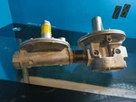 Maxitrol 325-7AL210D 1-1/4" Npt Gas Pressure Regulator. Fixed Price $400.00.