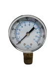 Daughtridge 99301446 Pressure Gauge 2.0" 160 Psi/bar 1/4NPT *U3. Fixed Price $11.99.