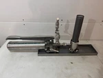 Ametek M&g T-150 Twin Seal Pressure Test Pump 15,000 Psi Distilled Water Type. Fixed Price $1499.99.