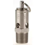 Conrader SRV390-1/2-V-SS-100 Safety Valve, Soft Seat, 1/2IN, Psi,. Fixed Price $67.79.