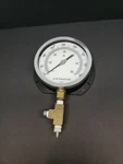 H.o. Trerice Co. 52-2338 Pressure Gauge 0-60PSI 0-400KPA. Fixed Price $25.00.