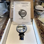 Ashcroft DG25 Digital Pressure Gauge. Fixed Price $389.00.