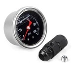 Cnraqr Universal 0-100PSI Fuel Pressure To -10AN Female,. Fixed Price $20.69.