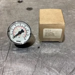 Smc Pressure Gauge, 0-160 Psi, 2", 1/8" Npt 4281241 Nos. Fixed Price $16.99.