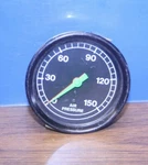 New Flyer Air Pressure Gauge Part No. 012337. Fixed Price $59.00.