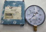 Lansdale Valve 100-325-00060 Air/water Gauge Plastic 300PSI. Fixed Price $19.99.