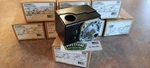 69JG6 Pressure Switch 80-100PSI Furnas/hubbell 1/4" Fpt Old 69MC6. Fixed Price $74.90.