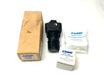 Exair 9008 Pressure Regulator 1/4" Npt W/ Gauge & Bracket. Fixed Price $47.49.
