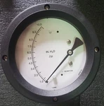 Mid-west Instrument 130-0037 Differential Pressure Gauge. Fixed Price $375.00.