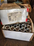 50 Red Head 5/8"-11 X 2-1/2" Drop-in Anchor. RM-58 Zinc-plated Steel.. Fixed Price $25.00.
