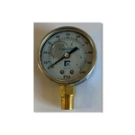 Campbell Various 1/4 In Liquid Filled Pressure Guage PG1T-L-NL. Fixed Price $17.99.