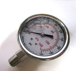 Grainger 4CFH6A Pressure Gauge 0-200 Psi 0-1400 Kpa. Fixed Price $19.99.